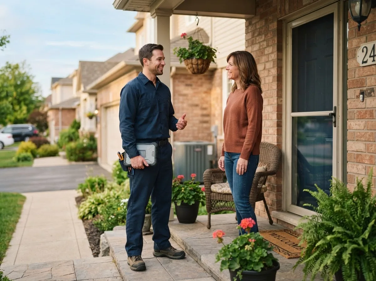 HVAC repair FAQs for Linefork, KY